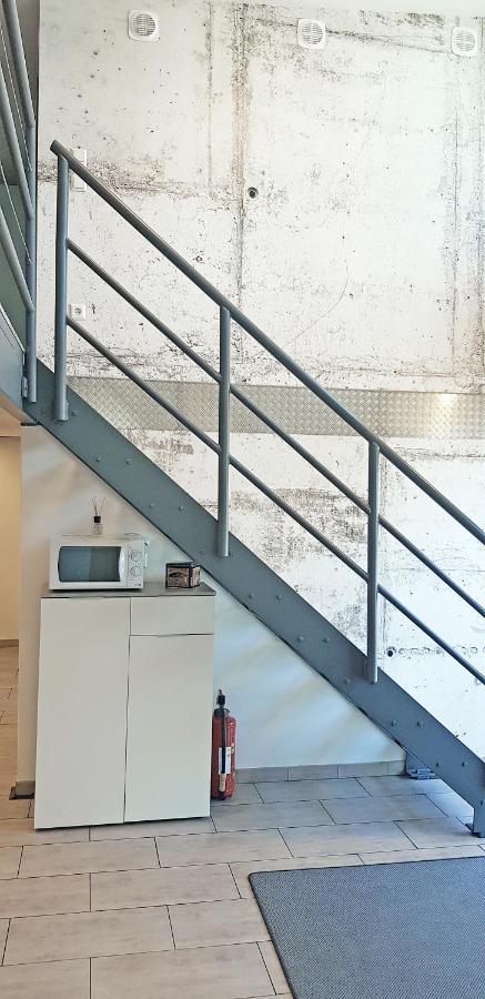 Loft-Unterkunft Зинсхайм Экстерьер фото