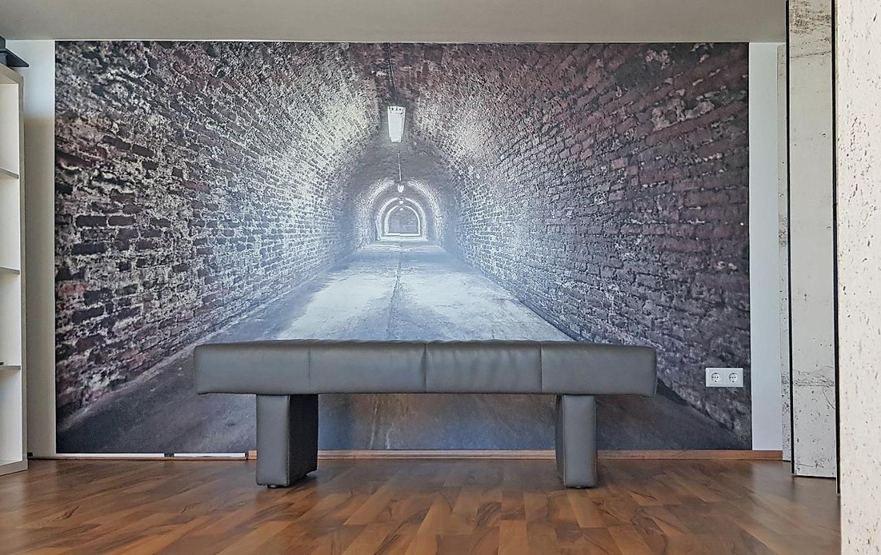 Loft-Unterkunft Зинсхайм Экстерьер фото